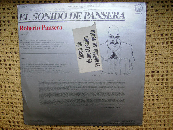 Release: Unknown Release-Vinyl-Argentina-1983-MH 14646-3-13033091