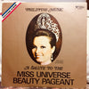 Various - Philippine Music (A Salute To The Miss Universe Beauty Pa...