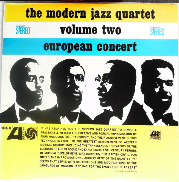 European Concert: Volume Two