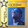Stevie Wonder - Stevie Wonder Super Deluxe = スティービー・ワンダー・スーパー・デラックス (Vinyl, LP, Compilation, Repress, Stereo) Very Good Plus (VG+) / Very Good (VG)