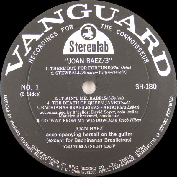Joan Baez/3