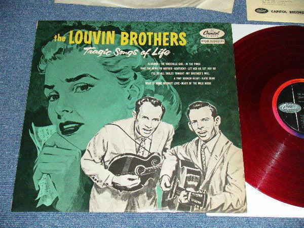 Master Release: Tragic Songs Of Life: The Best of The Louvin Brothers by The Louvin Brothers