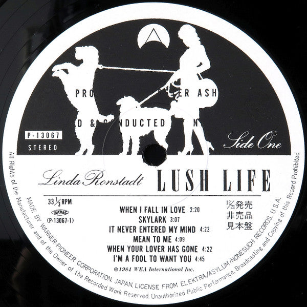 Lush Life