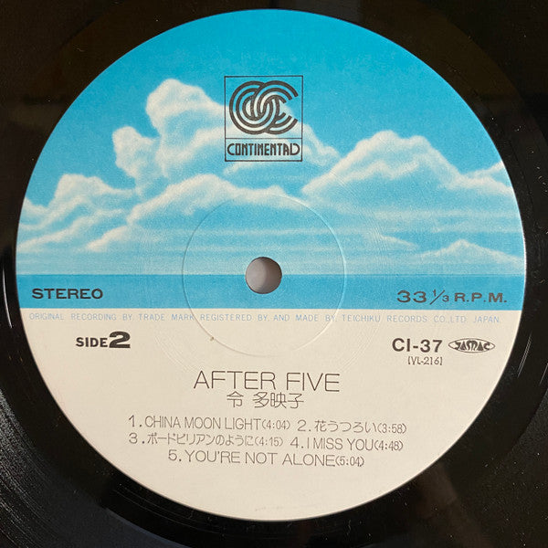 After Five