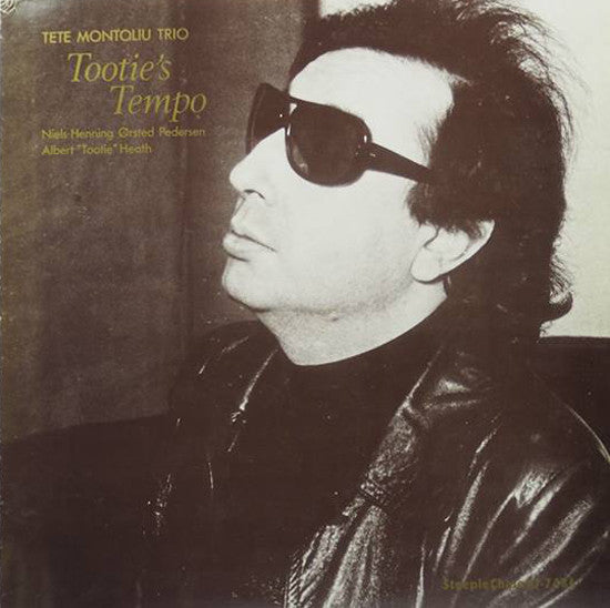 Master Release: Tootie's Tempo by Tete Montoliu Trio