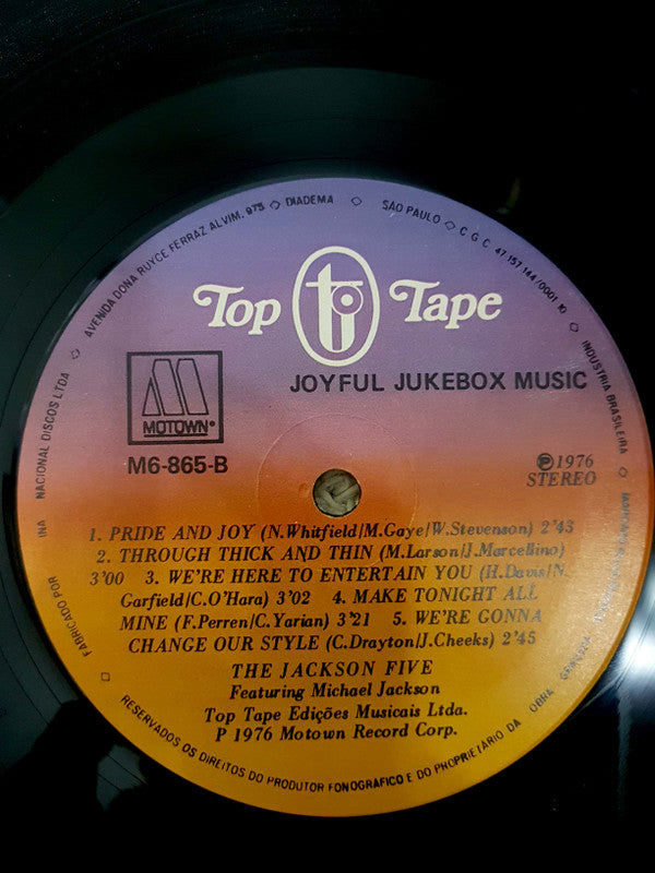 Joyful Jukebox Music