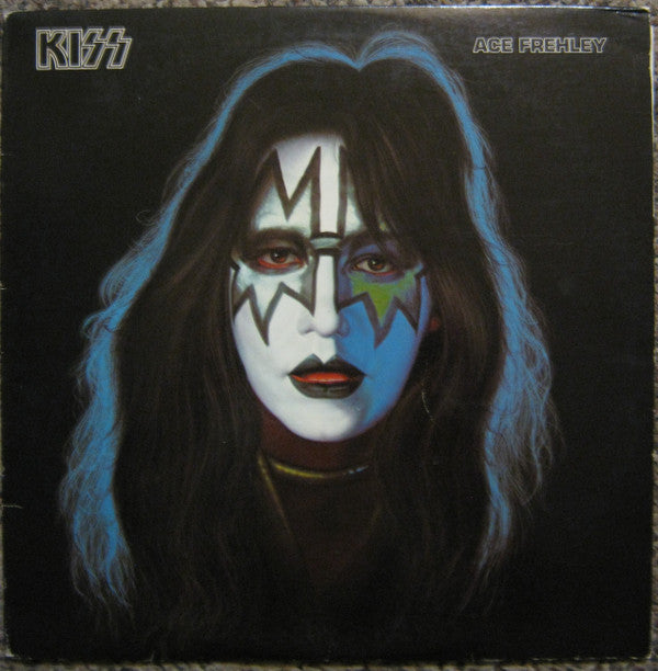 Release: Ace Frehley-Vinyl-US-1978-NBLP 7121-11381280