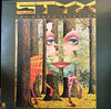 Styx - The Grand Illusion (Vinyl, LP, Album, Stereo) Very Good Plus (VG+) / Very Good Plus (VG+)