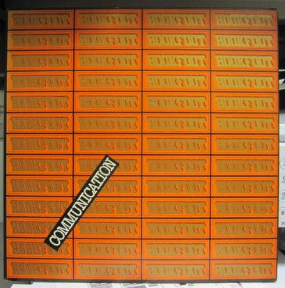 Release: Communication-Vinyl-Japan-1972-IFP-80808-17438449