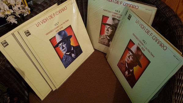La Vida De F. Canaro Vol. 2