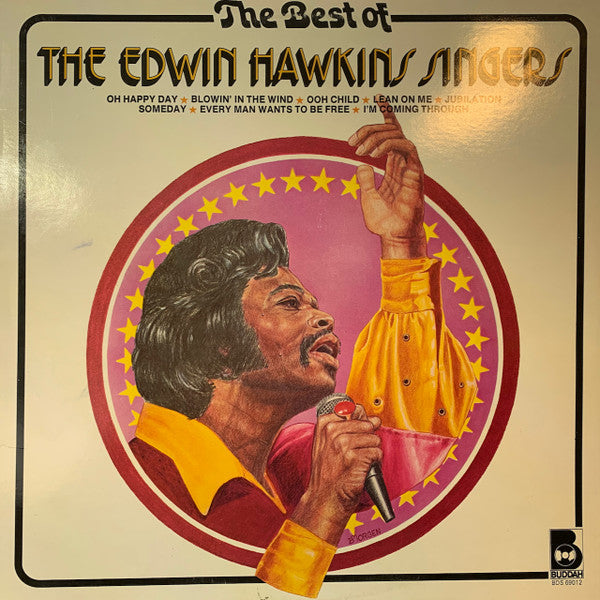 Release: The Best Of The Edwin Hawkins Singers-Vinyl-US-1984-BDS 69012-16441044