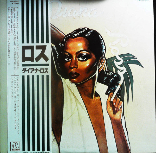 Release: Ross-Vinyl-Japan-1978-VIP-6592-12860349