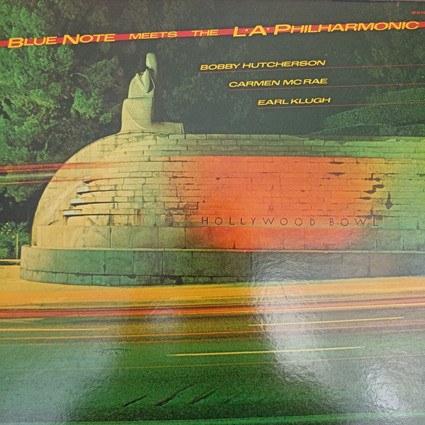 Release: Blue Note Meets The L.A. Philharmonic-Vinyl-Japan-1978-GP-3170, GP 3170-30179024