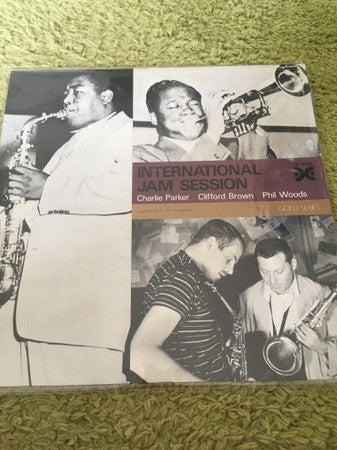 International Jam Sessions