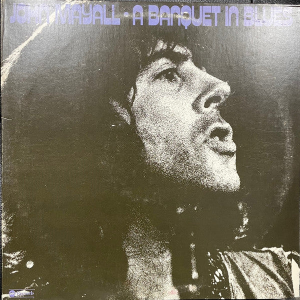 Master Release: A Banquet In Blues by John Mayall
