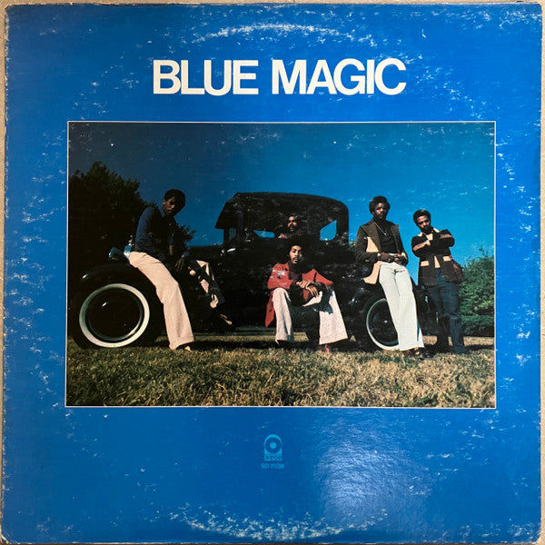 Release: Blue Magic-Vinyl-US-None-SD 7038-27931161