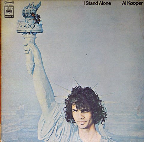Release: I Stand Alone-Vinyl-Japan-1969-SONP-50080-10748844