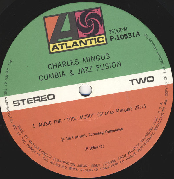 Cumbia & Jazz Fusion