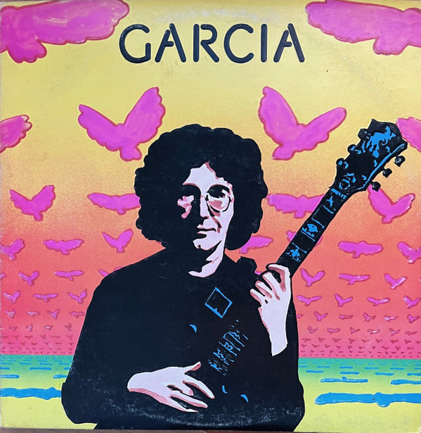 Release: Garcia-Vinyl-US-1974-RX 102, RX-102-16269133