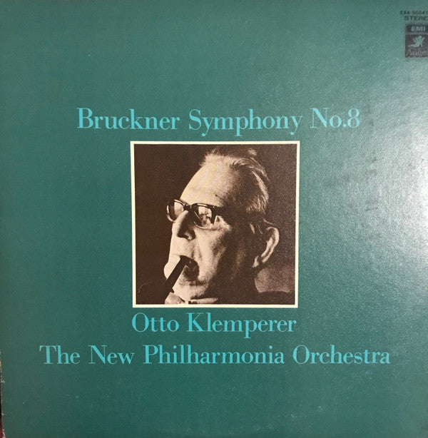 Master Release: Symphony No.8 by Anton Bruckner