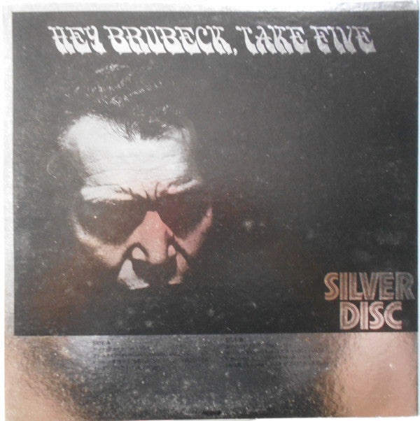 Hey Brubeck, Take Five