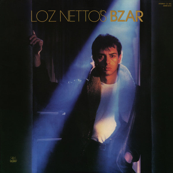 Release: Loz Netto's Bzar-Vinyl-Japan-1983-28MM 0273, 28MM 0273-11001079