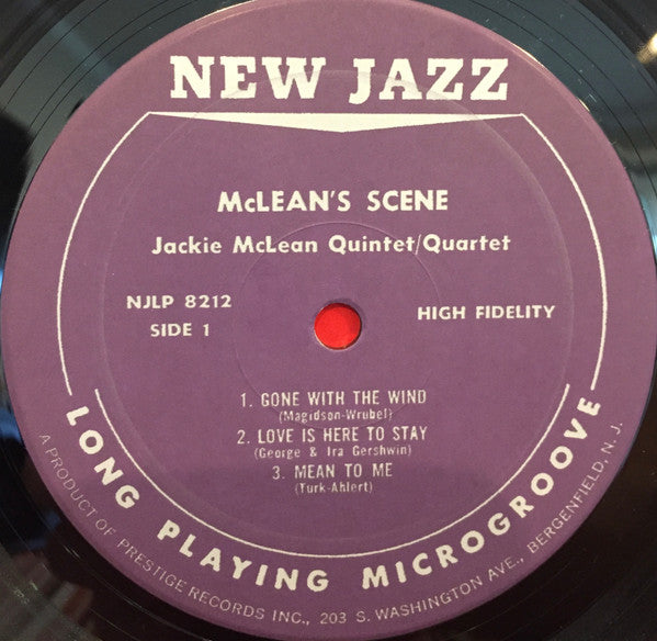 McLean's Scene