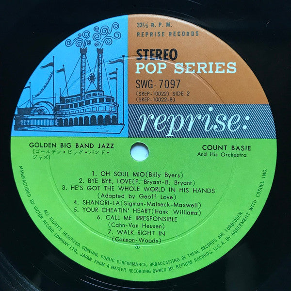 Golden Big Band Jazz
