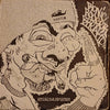 Darth Fader & Scarecrow Willy - Bionic Booger Breaks (Vinyl, LP) Good Plus (G+) / Very Good (VG)