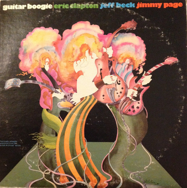 Release: Guitar Boogie-Vinyl-US-None-LSP-4624(e)-13724351