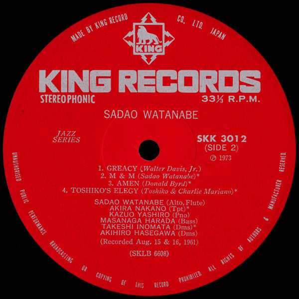 Sadao Watanabe