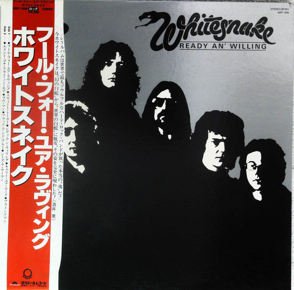 Release: Ready An' Willing-Vinyl-Japan-1980-MPF 1306, MPF 1306-10631321