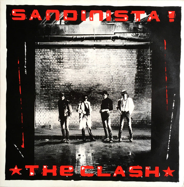 Sandinista! = サンディニスタ！