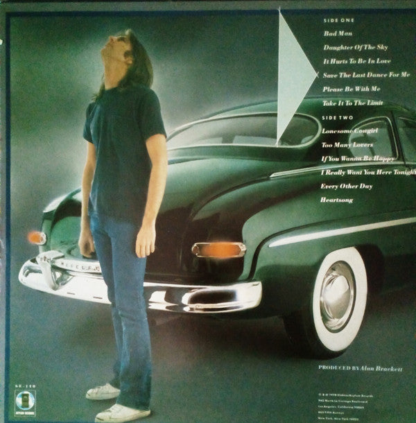Release: Randy Meisner-Vinyl-US-1978-6E-140-10104776
