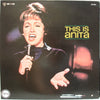 Anita O'Day - This Is Anita (Vinyl, LP, Album, Mono) Very Good Plus (VG+) / Good Plus (G+)