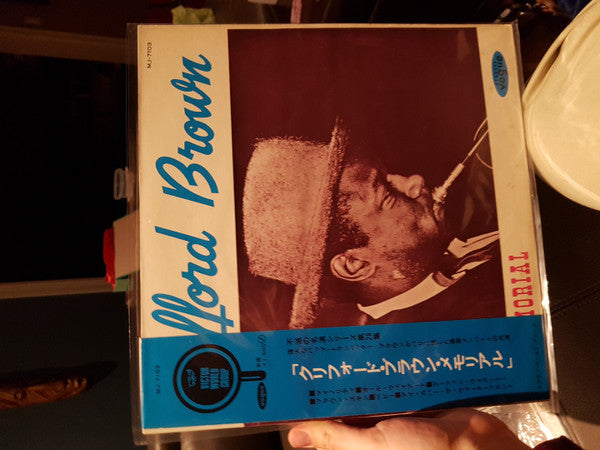 Release: Memorial-Vinyl-Japan-1962-MJ-7103, VOG-7006-11170202