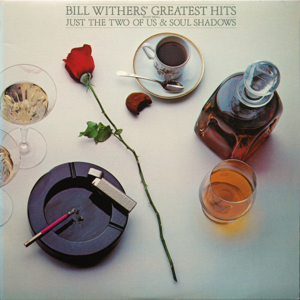 Release: Bill Withers' Greatest Hits-Vinyl-US-1981-FC 37199-13216163