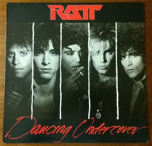 Release: Dancing Undercover-Vinyl-US-1986-7 81683-1, 81683-1-10869901
