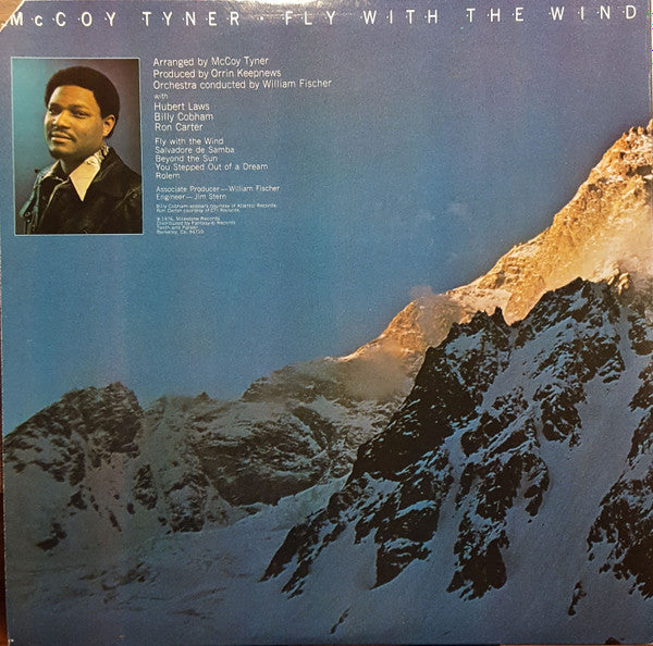 Release: Fly With The Wind-Vinyl-US-1976-M-9067-13362618