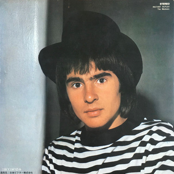 Release: Instant Replay-Vinyl-Japan-1969-SHP-6038-10989524
