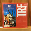 TRF - Boy Meets Girl / Overnight Sensation ～時代はあなたに委ねてる～ (Vinyl, 7