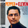 Art Pepper - Art Pepper + Eleven (Modern Jazz Classics) (Vinyl, LP, Album, Reissue, Stereo) Very Good Plus (VG+) / Good Plus (G+)