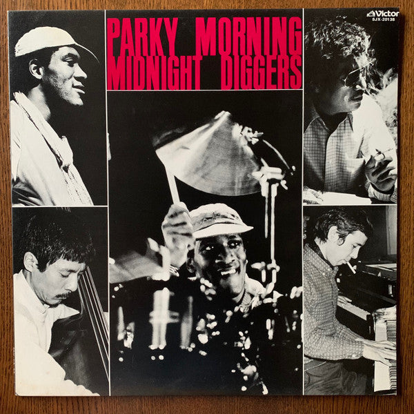 Master Release: Parky Morning by Midnight Diggers