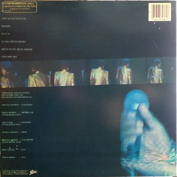 Release: Rock & Roll Adult-Vinyl-US-1981-FE 37436-22385533