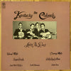 The Kentucky Colonels - Livin' In The Past (Vinyl, LP, Album, Mono)
