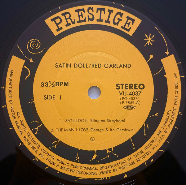 Satin Doll