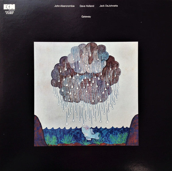 Master Release: Gateway by John Abercrombie