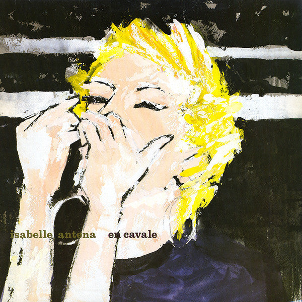Release: En Cavale-Vinyl-Belgium-1986-TWI 610-29441