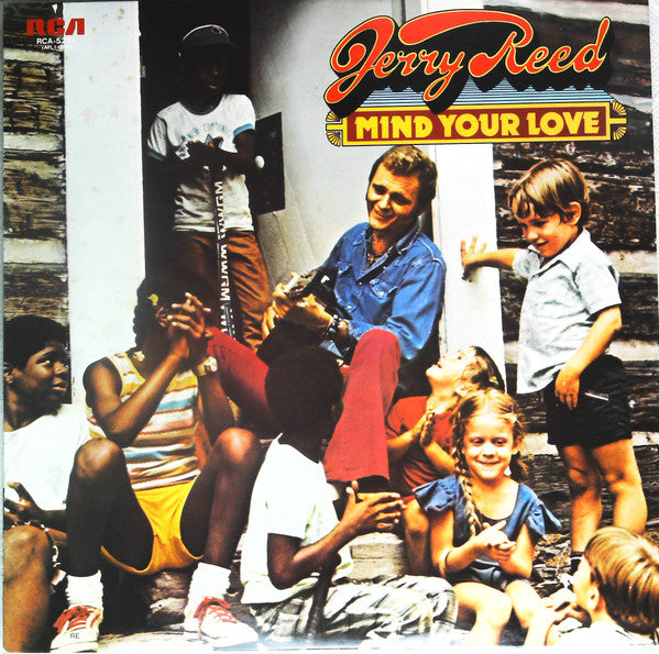 Release: Mind Your Love-Vinyl-Japan-1975-RCA-5221-18806647
