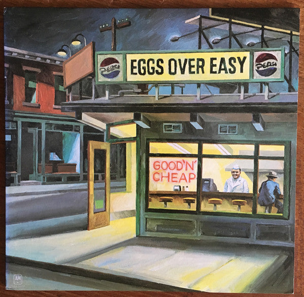Release: Good 'N' Cheap-Vinyl-Japan-1977-GXG 1040-11945937
